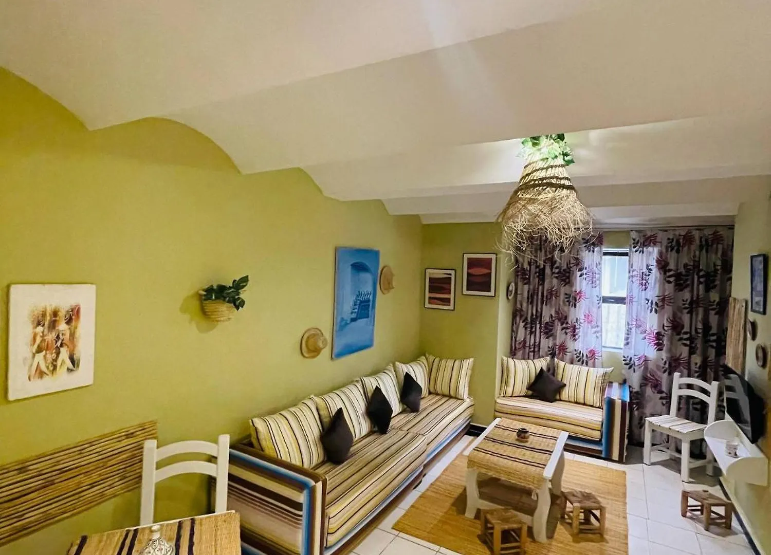 Appartement Beautiful Studio In Casablanca