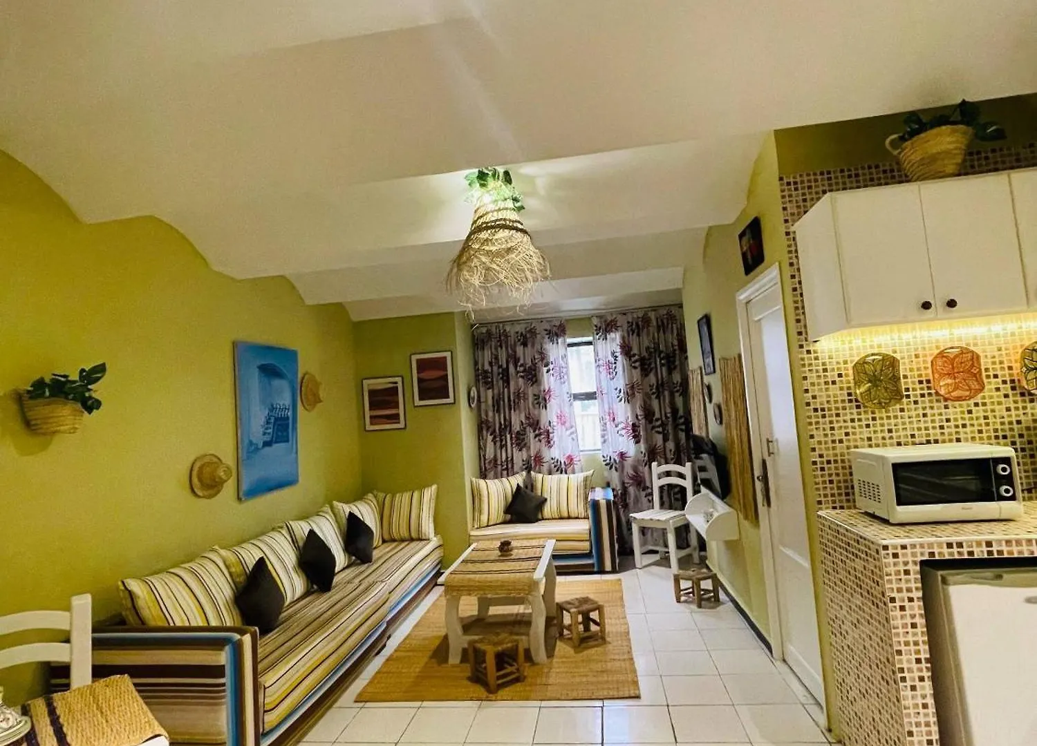 Appartement Beautiful Studio In Casablanca