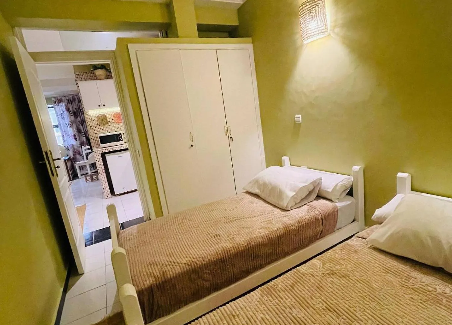 Beautiful Studio In Casablanca Appartement